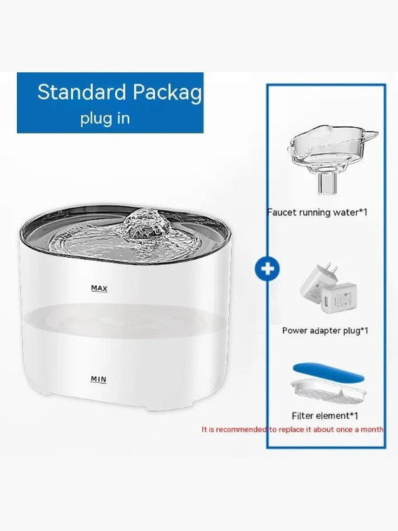 Pet Water Dispenser