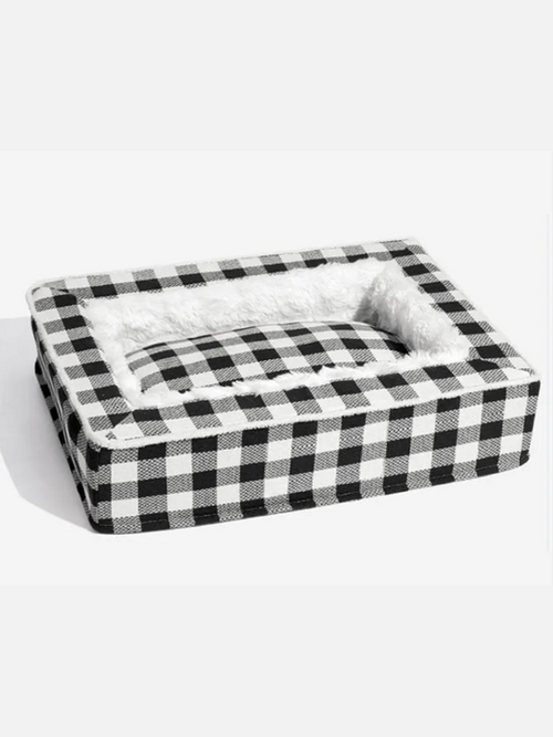 All-Season Cozy Pet Bed