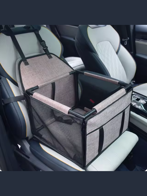 Waterproof Dog Car Seat