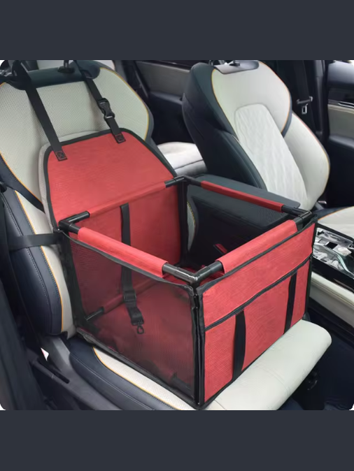 Waterproof Dog Car Seat
