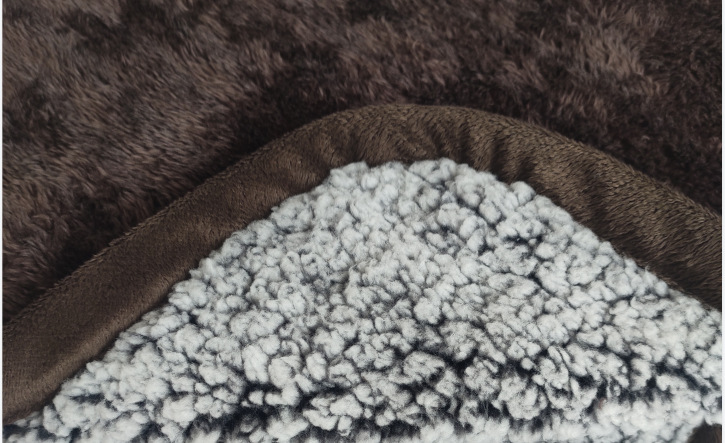 All-Weather Cozy Pet Throw