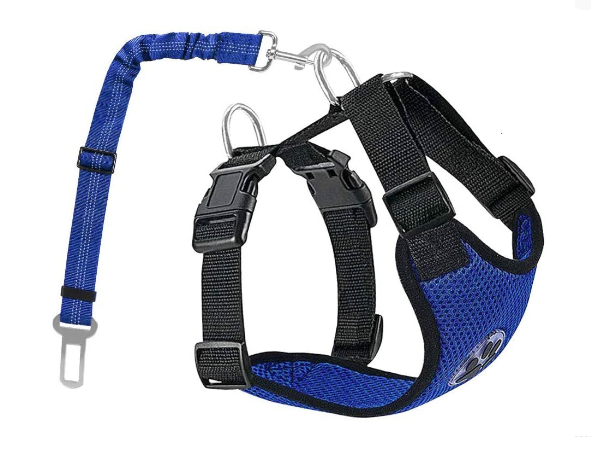 Comfortable Pet Car Seat Belt