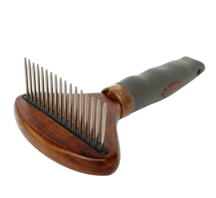 Pet Dog Deshedding Dematting Brush