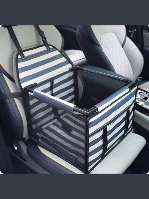 Waterproof Dog Car Seat